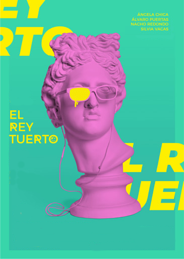 teatro soho club madrid - el rey tuerto teatro soho club madrid - el rey tuerto