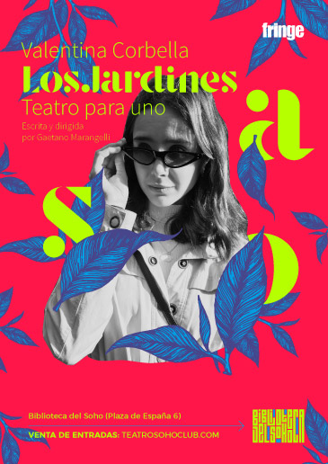 teatro soho club madrid - los jardines teatro soho club madrid - los jardines