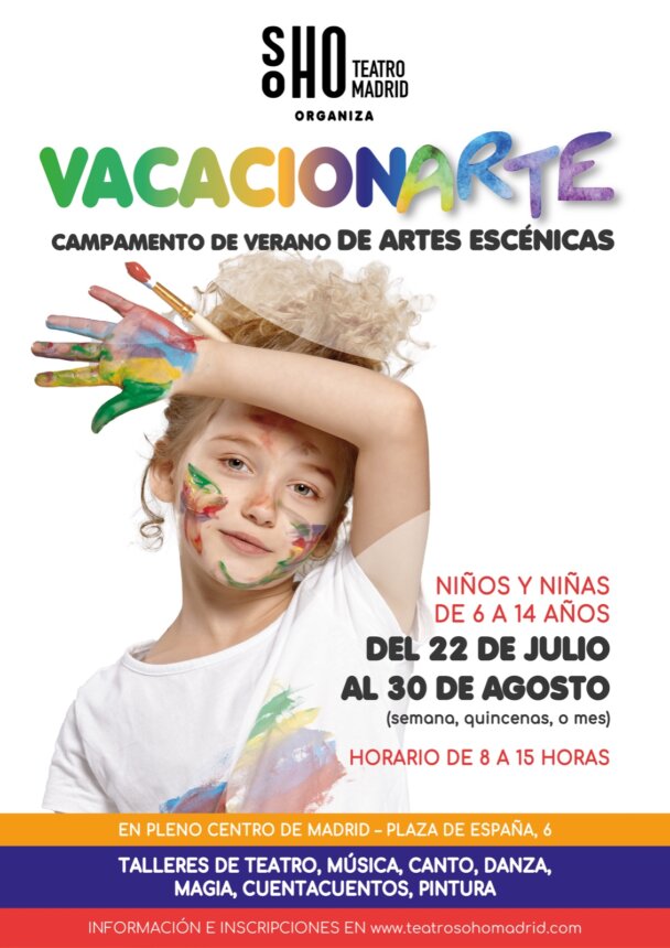 Vacacionarte Vacacionarte