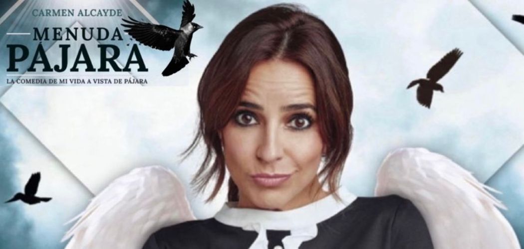 CARMEN ALCAYDE; MENUDA PAJARA