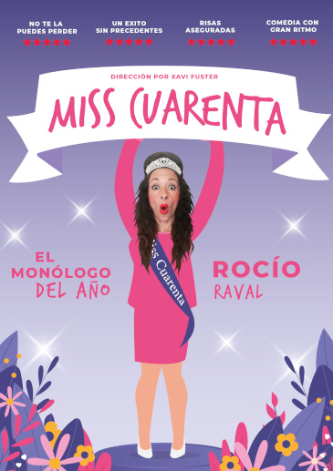 MISS CUARENTA