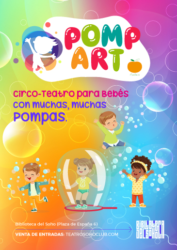 TINA MANDARINA; POMPART