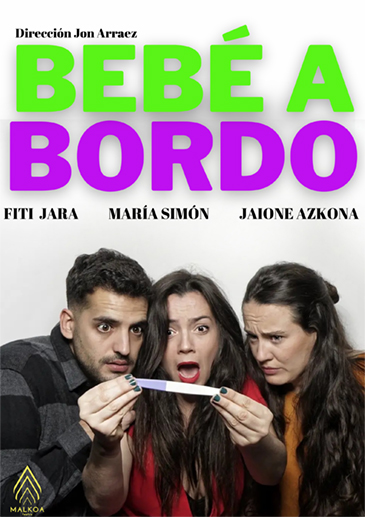 Bebé a Bordo