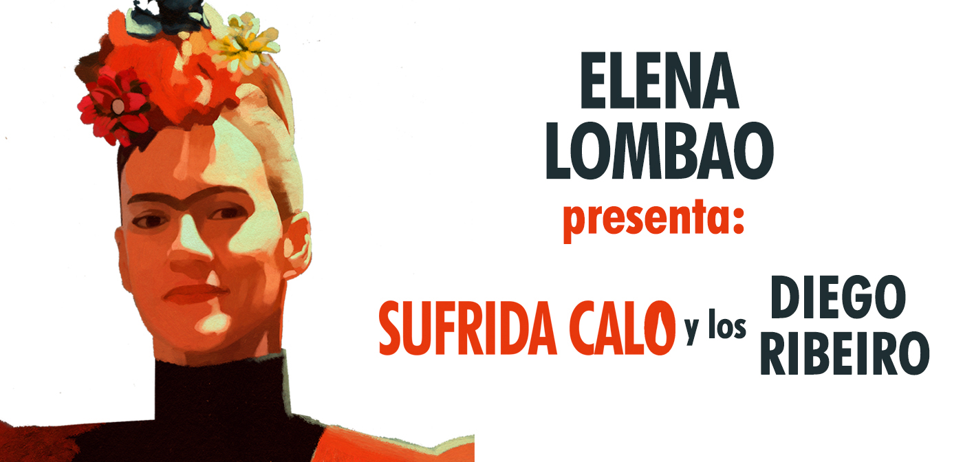 ELENA LOMBAO; SUFRIDA CALO