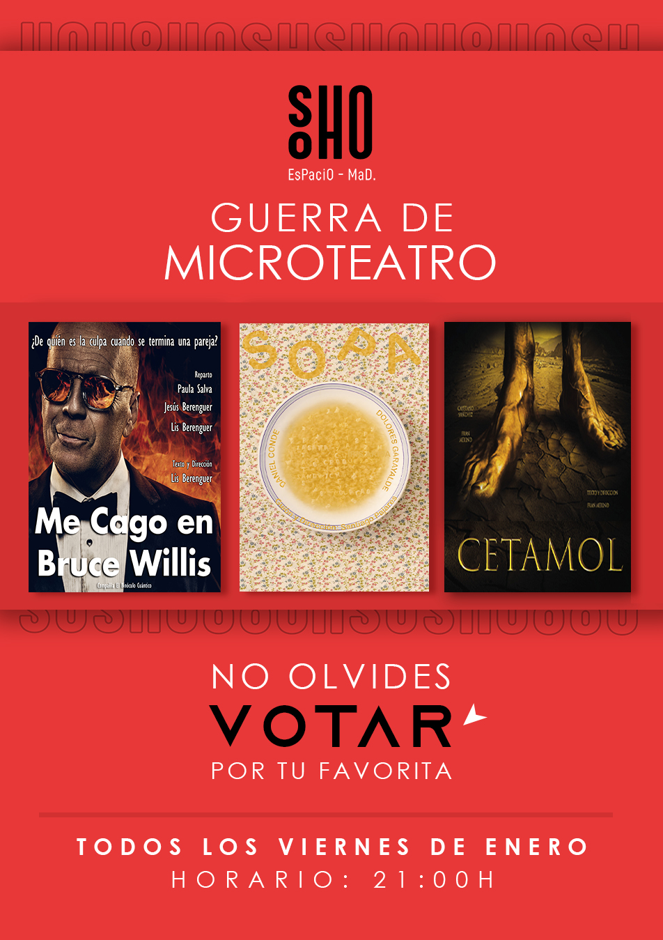 Guerra de MicroTeatro