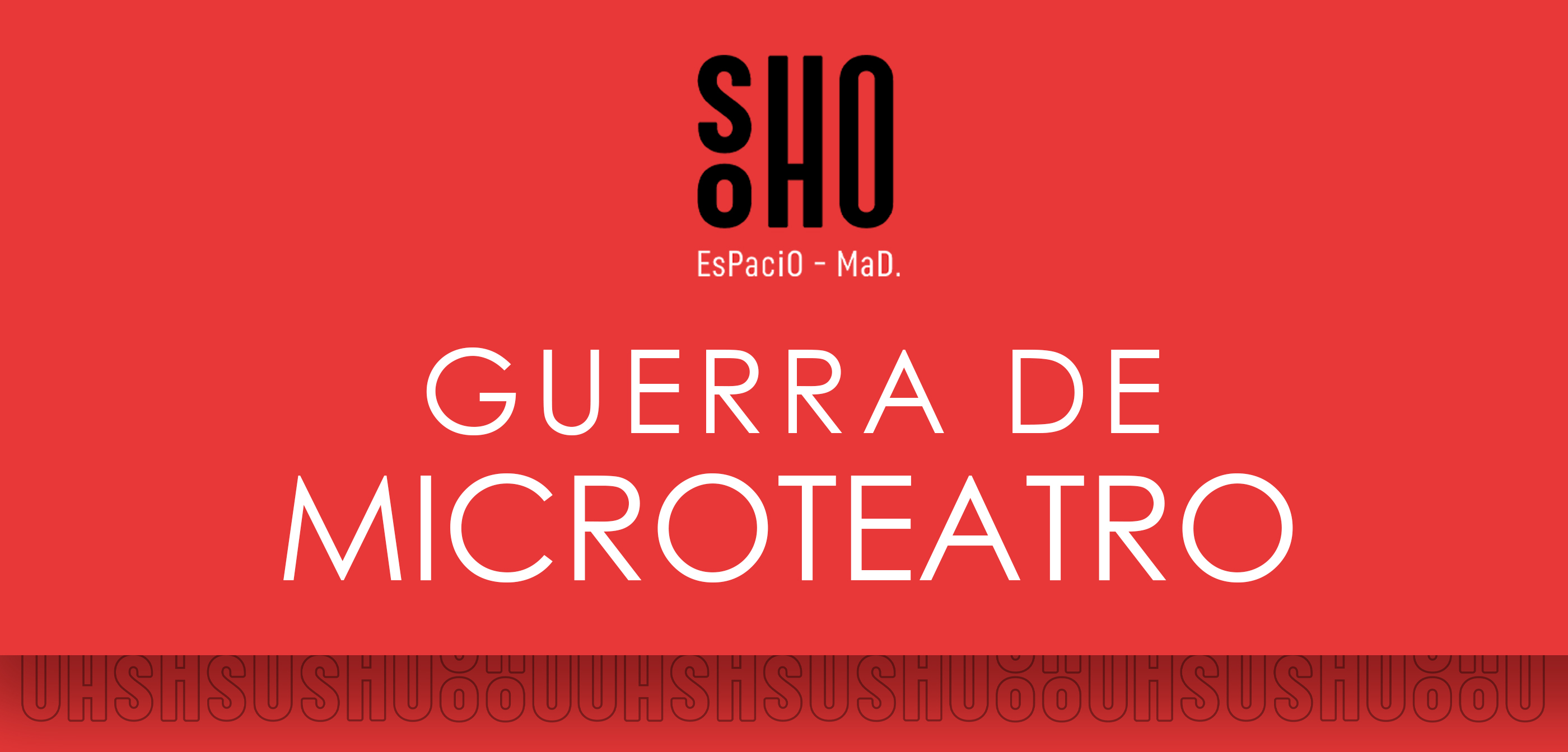 Guerra de MicroTeatro