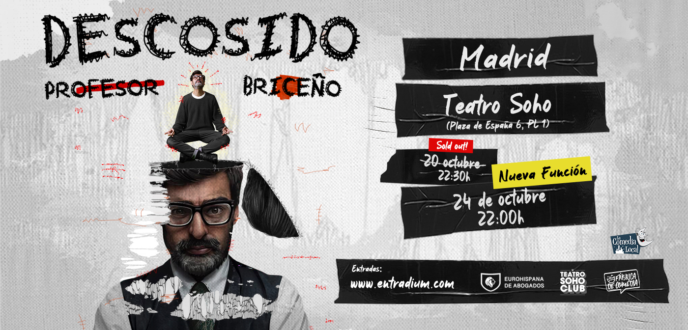 Francisco Briceño; ¿COMPROMETERME YO?