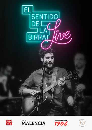 EL SENTIDO DE LA BIRRA LIVE