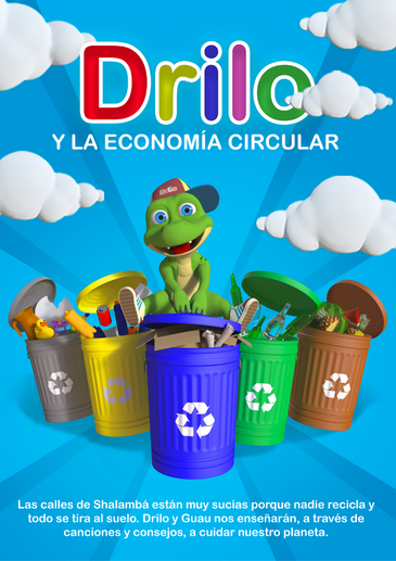 Economía Circular con Drilo