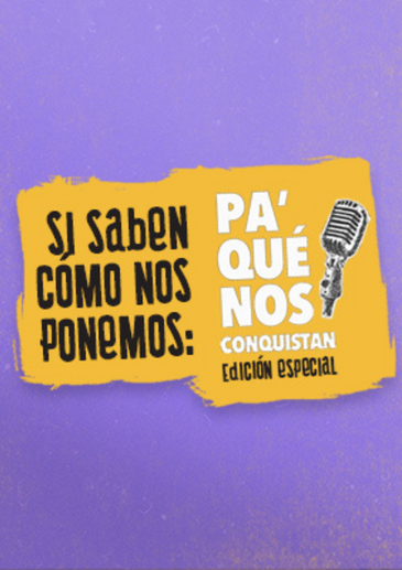 PA QUE NOS CONQUISTAN