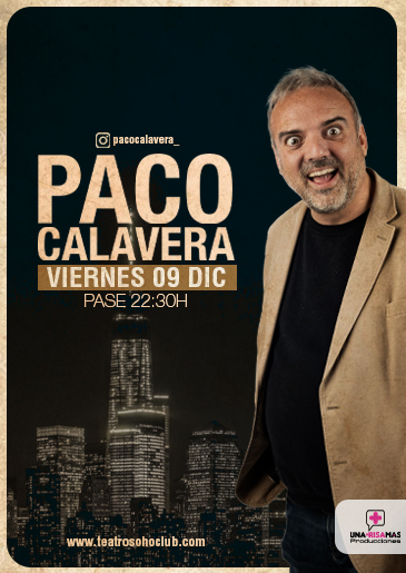 PACO CALAVERA