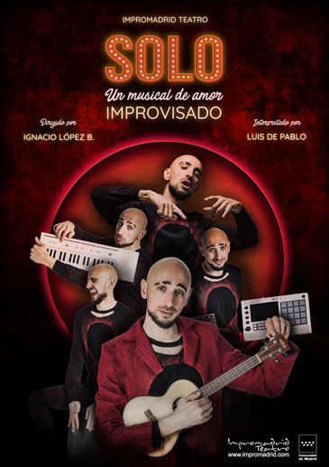 SOLO. Un musical de amor improvisado