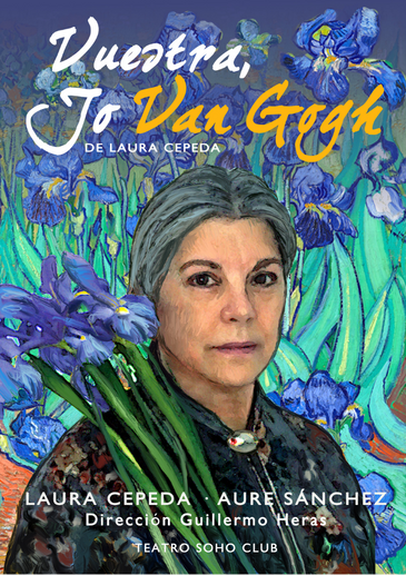 Vuestra, Jo Van Gogh