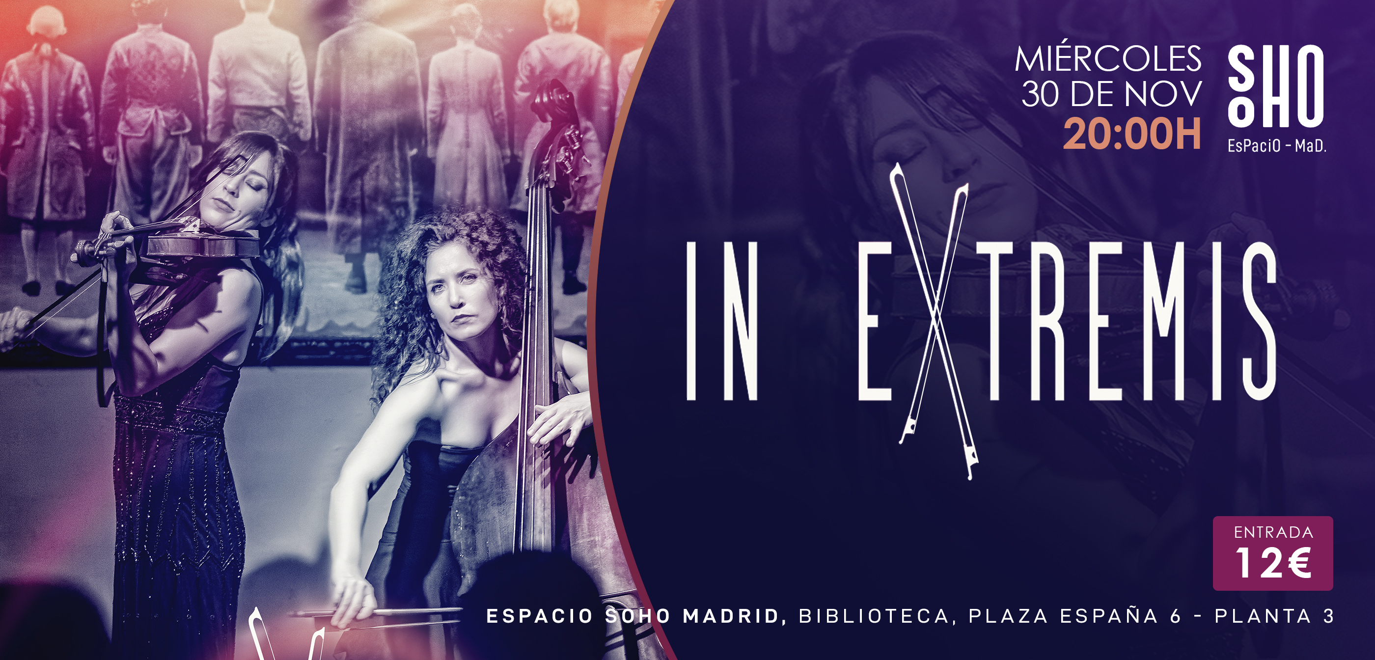 IN EXTREMIS
