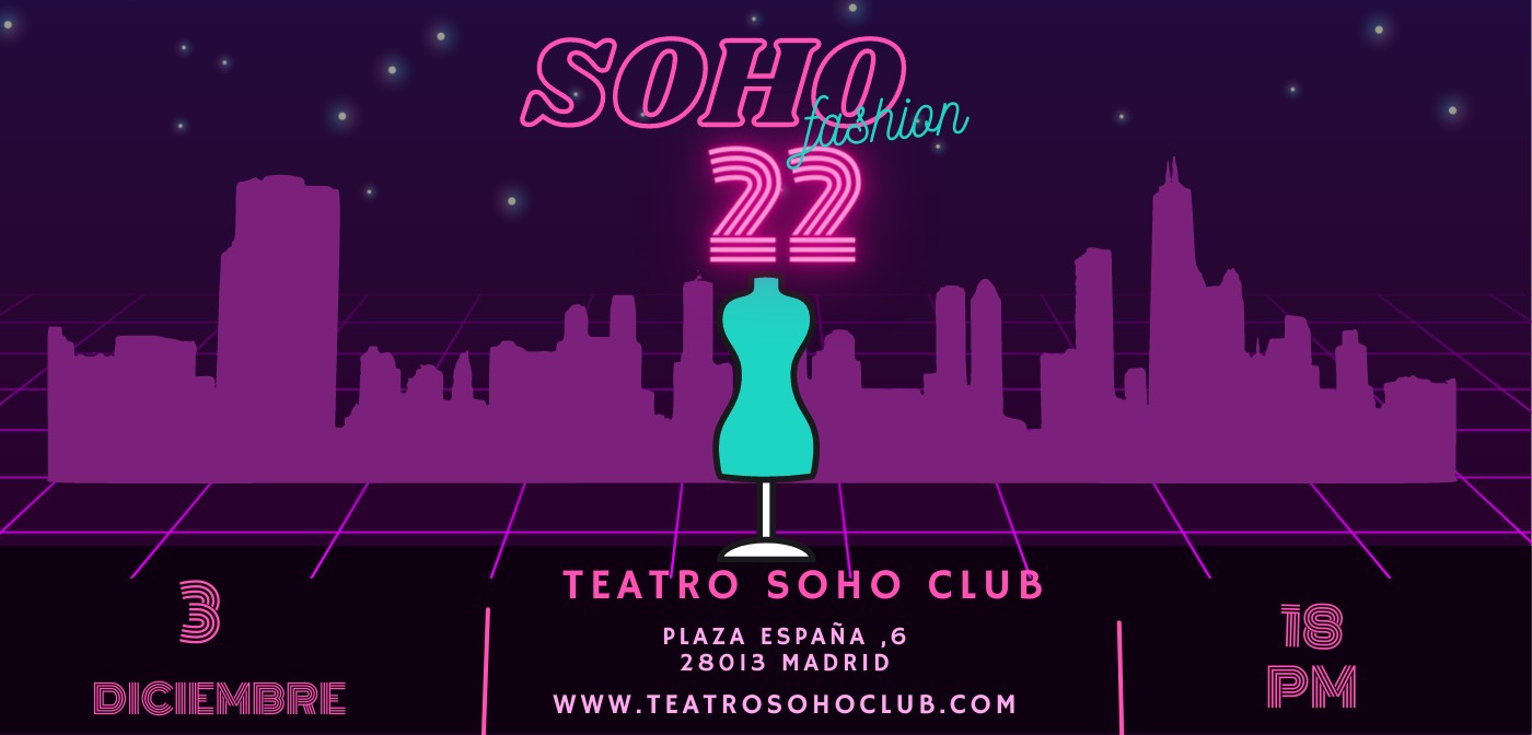 SOHO FASHION 2.022