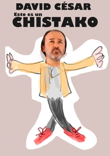 DAVID CESAR; CHISTAKO