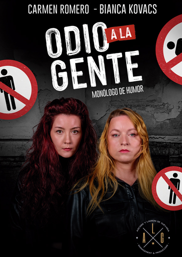teatro soho club madrid - odio a la gente teatro soho club madrid - odio a la gente