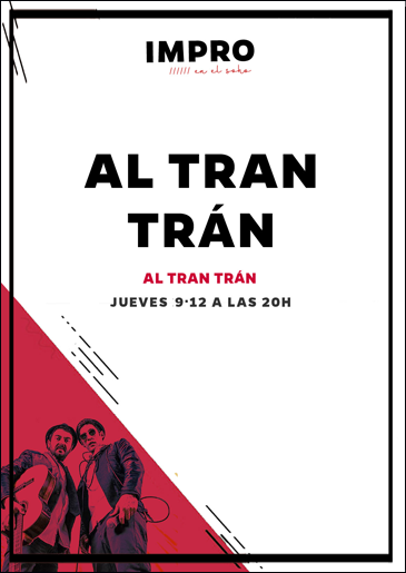 teatro soho club madrid - al tran tran teatro soho club madrid - al tran tran