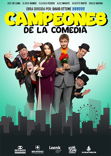 teatro soho club madrid - campeones de la comedia teatro soho club madrid - campeones de la comedia
