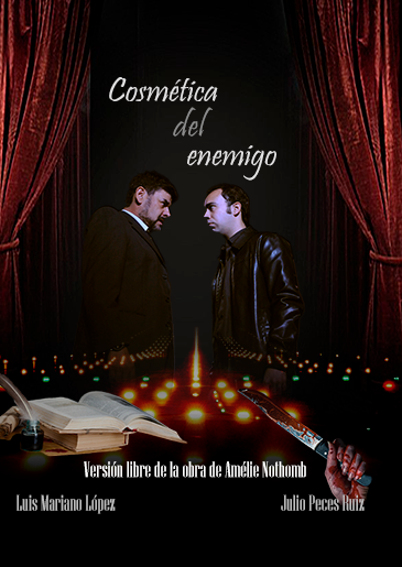 teatro soho club madrid - cosmetica del enemigo teatro soho club madrid - cosmetica del enemigo