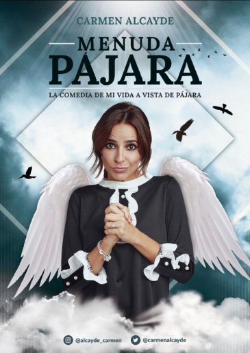CARMEN ALCAYDE; MENUDA PAJARA