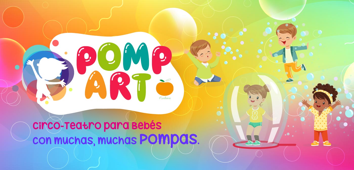 TINA MANDARINA; POMPART