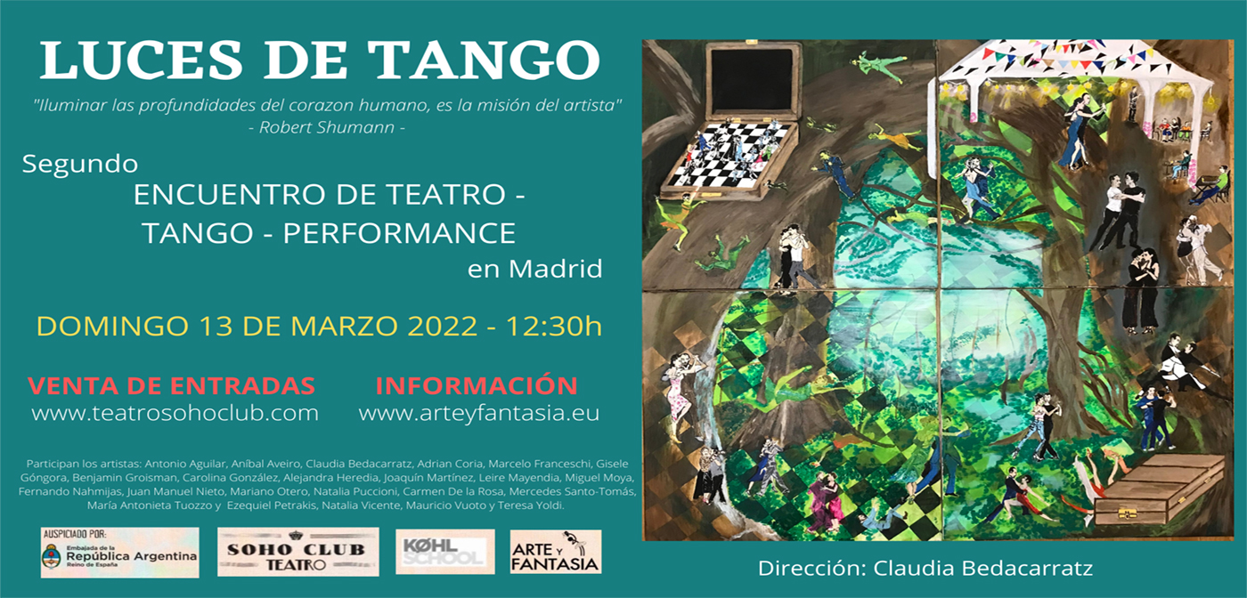Luces de Tango