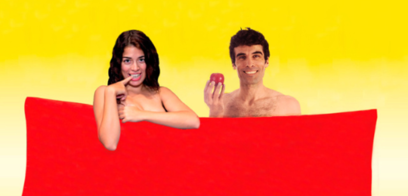 ORGASMOS LA COMEDIA