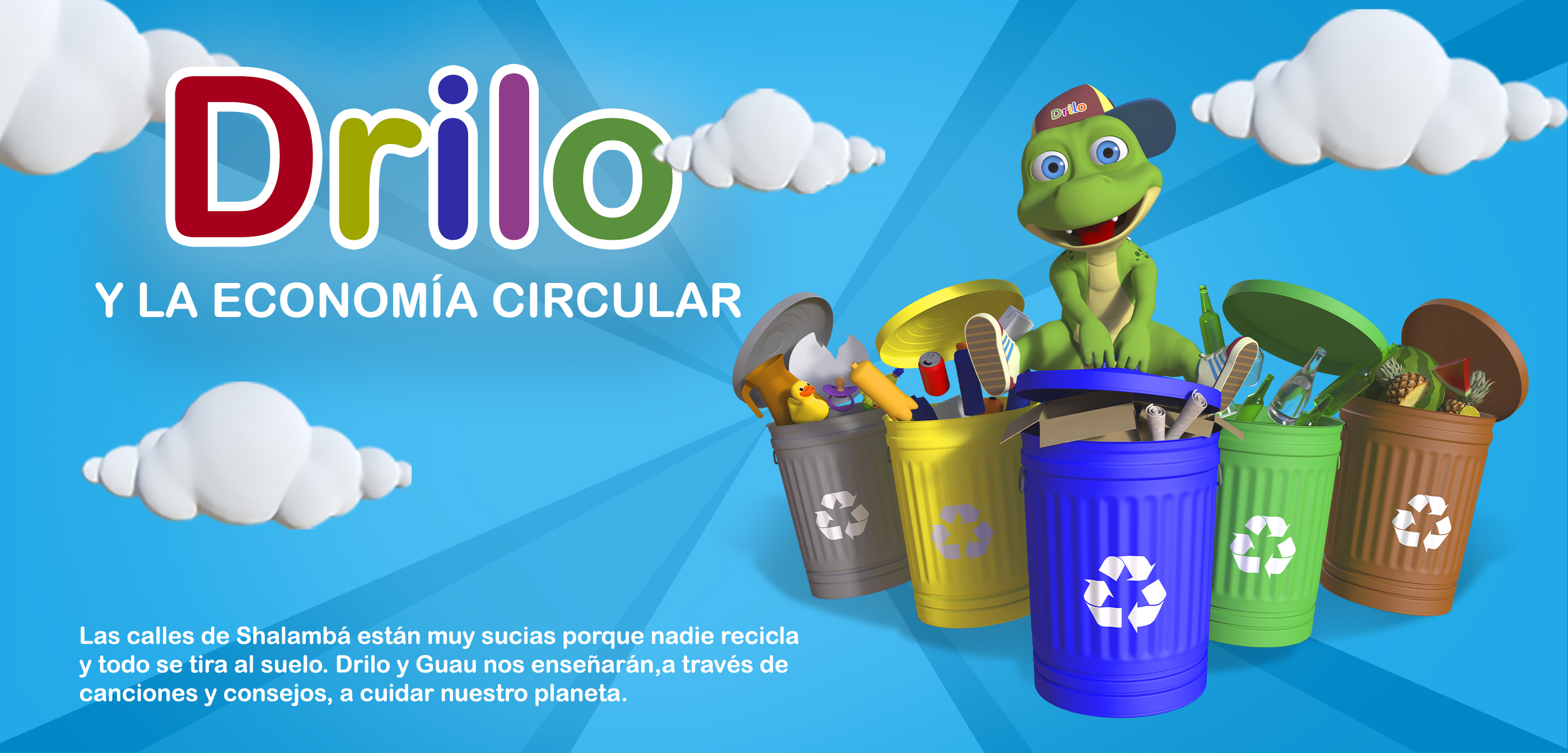 Economía Circular con Drilo