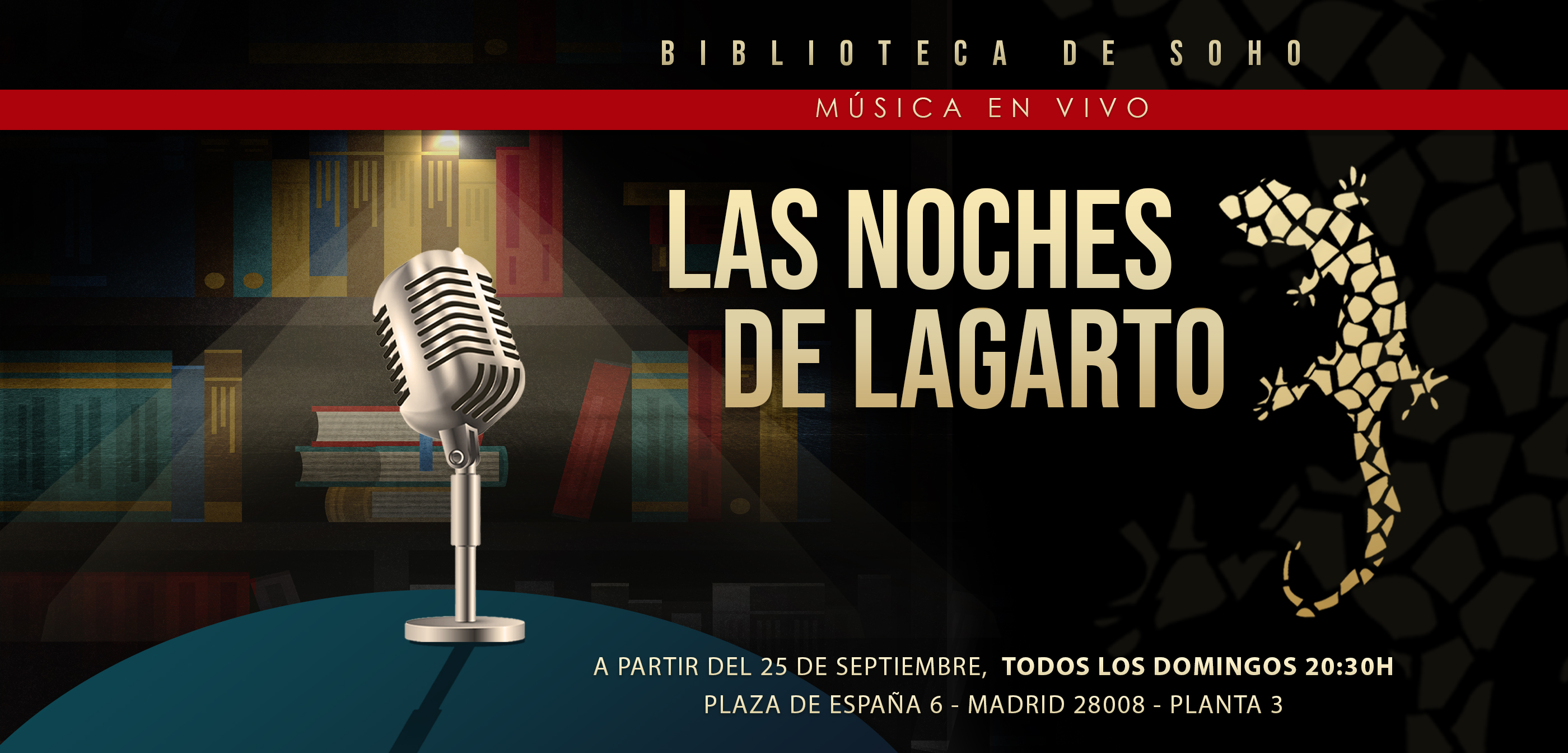 LAS NOCHES DEL LAGARTO; PROXIMAMENTE A LA VENTA