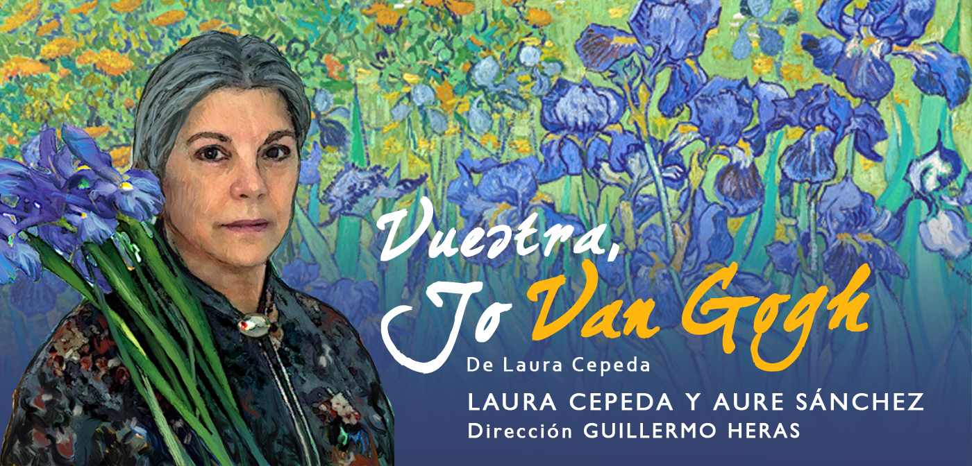 Vuestra, Jo Van Gogh