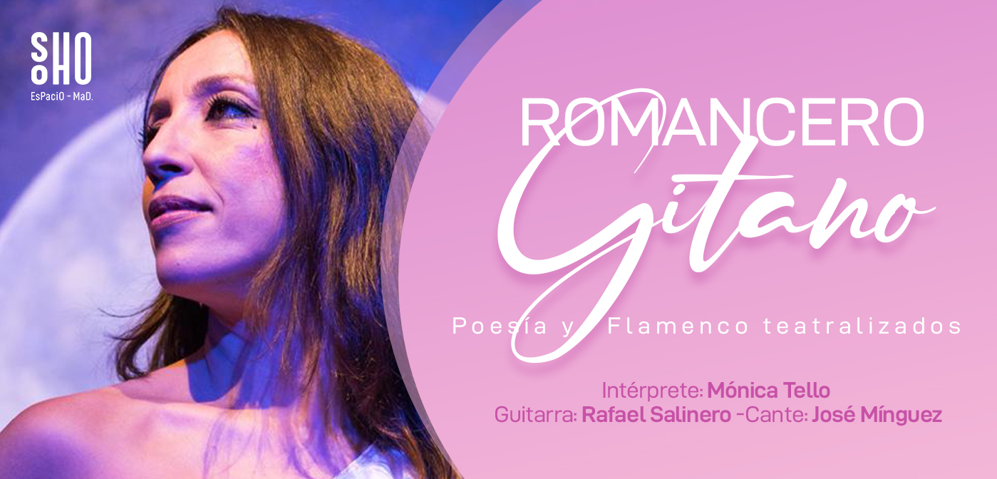 ROMANCERO GITANO