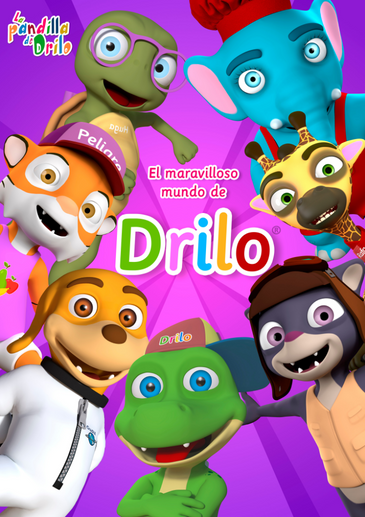 EL MARAVILLOSO MUNDO DE DRILO