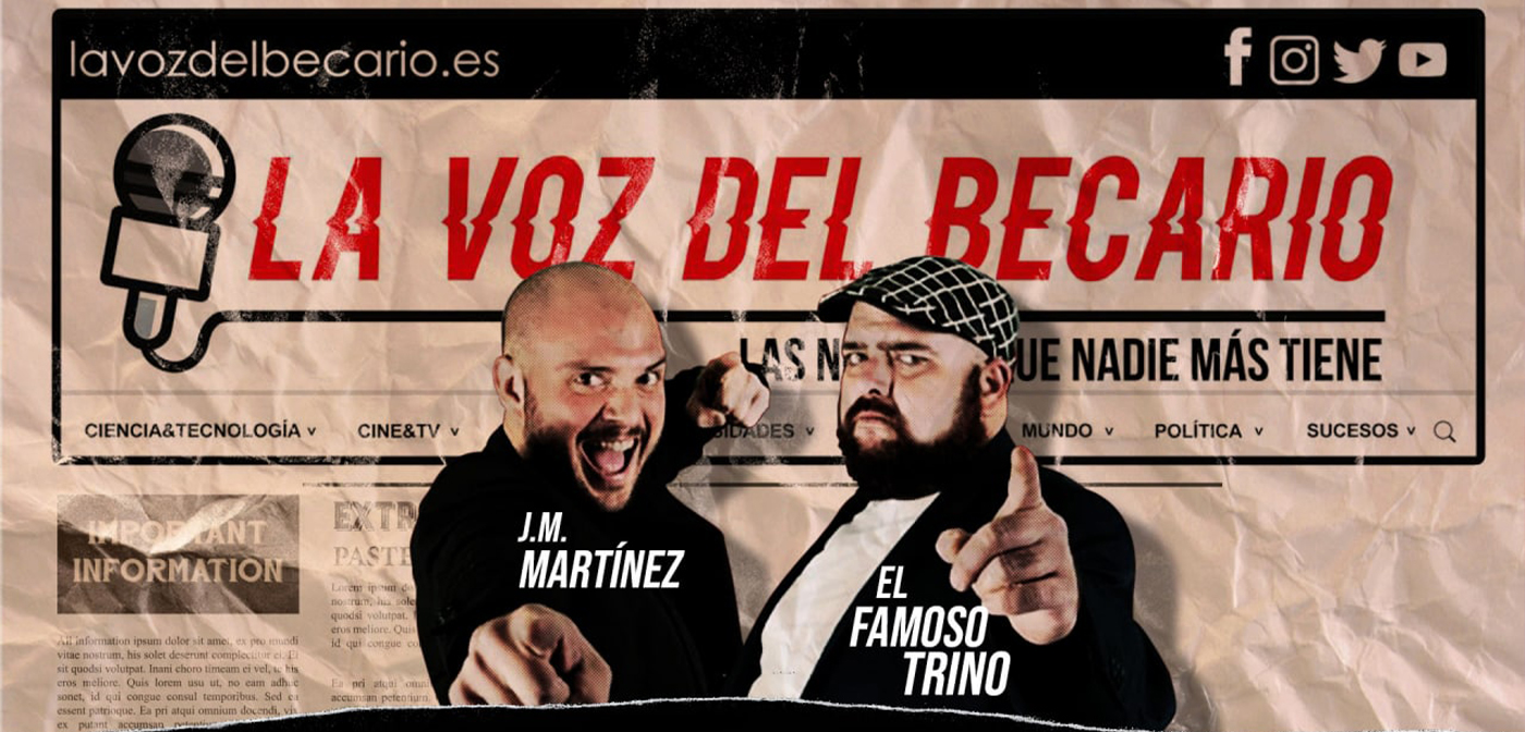 LA VOZ DEL BECARIO