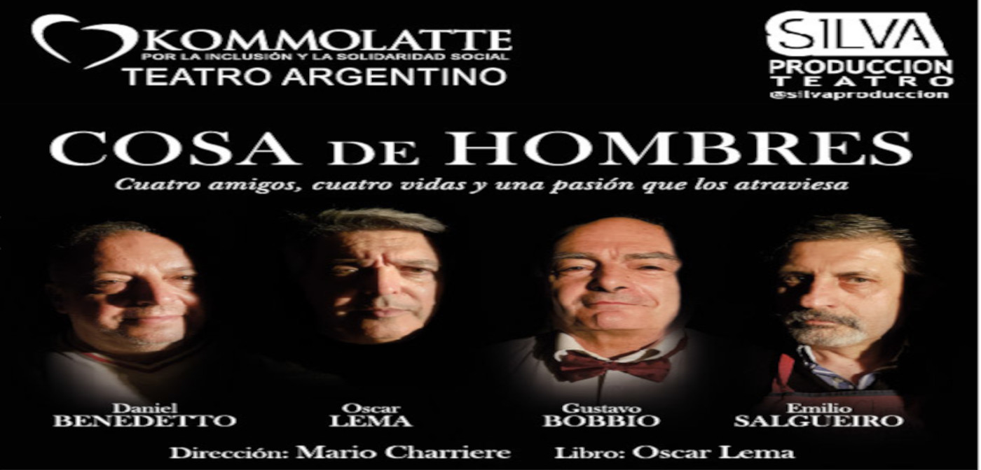 COSA DE HOMBRES