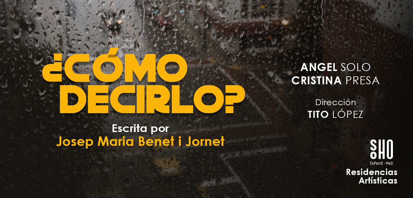 ¿COMO DECIRLO?